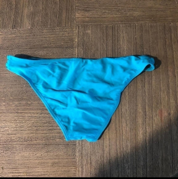 Teal bikini bottom - Picture 2 of 4